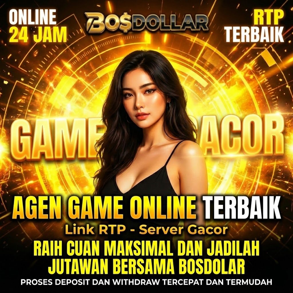 BOSDOLAR > Situs Rekomendasi Agen Game Gacor Terbaik & Terpercaya BOS DOLAR